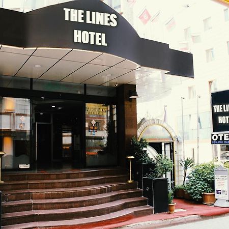 The Lines Hotel 伊兹密特 外观 照片